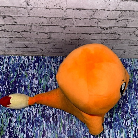 Pokemon Charmander 12 in. Plush - Picture 6 of 11